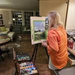 Mary Rabalais Collins - @mary_rabalais_collins_art - Instagram