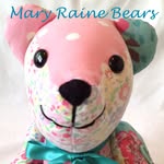 Mary Raine Bears - @maryrainebears - Instagram