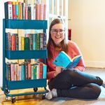Mary | reading in Raleigh, NC - @maryreadstoomuch - Instagram