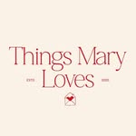 Mary Raleigh - @thingsmaryloves - Instagram