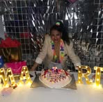 Mary Raya - Facebook