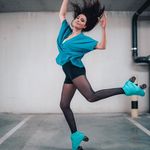 Marylou Roller Skate Dance - @marylou.rollerskate - Instagram