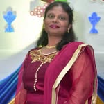 Mrs Mary Roney Fernandes - @maryroneyfernandes - Instagram