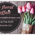 Mary Ropp - @afloralaffairedinboro - Instagram