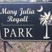 Mary Julia Royall Park in Old Mount Pleasant - Facebook