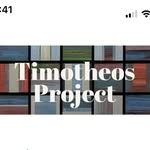 Mary Frances Runion - @timotheos_project - Instagram