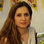 Maryam Salmanpour - @marysalman54 - Instagram