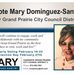 Mary Dominguez-Santini Candidate Grand Prairie City Council District 2 - Facebook