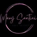 Mary Santini - @mary.nailsartist - Instagram