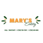 Mary’s Eatery - @marys_eatery_ - Instagram