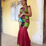 Mary Senesie - @marysenesie - Instagram