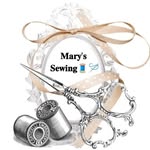 𝐌𝐚𝐫𝐲'𝐬 𝐒𝐞𝐰𝐢𝐧𝐠🧵🪡 - @marys_sewing - Instagram