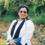 Mary Shanthi - @maryshanthi_official - Instagram