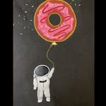 Mary Sanjana Sharma - @painting_wholeheartedly - Instagram