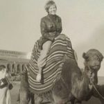 Mary Sheahan - @camel.riding.mary - Instagram