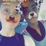 Naty Velarde y Mary Sheffer - @natyymary.hoo - Instagram