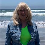 Mary Lou Sickler - @centralcagirl - Instagram