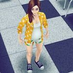 mary simmer - @mary_simmer_thesims - Instagram