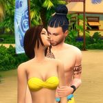 Ts4ErkenciKus - @marysimmers02 - Instagram