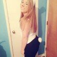 Mary Simonelli - @blondiebabyxo - Instagram
