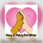 🐾 Mary & Fabry Pet Sitter 🐾 - @mary_e_fabry_pet_sitter - Instagram