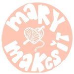 Mary H - @mary.makesit - Instagram