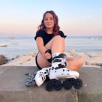 Mary ~ Inline skater - @maryonskates - Instagram