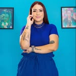 Mary Nogueira / Liso do Sonhos - @marynogueirasmooth - Instagram