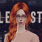 Mary Sorel - @marytobe_sims_ - Instagram