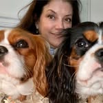 Mary Sparrow Robles - @charlie_pippa_studiocavaliers - Instagram