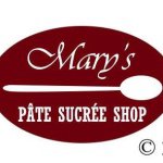 Mary's Pâte Sucrée Shop - @maryspatesucree - Instagram