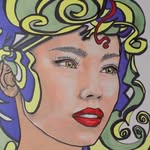 Mary Sperling - @marysperlingart - Instagram