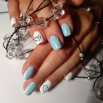 mary.stechkevych - манікюр - @nails_marystechkevych - Instagram