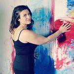 Mary Stefanou - @marystefanouart - Instagram