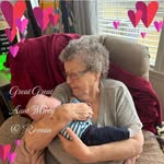 Mary Stidham Singleton - @wife2pappy - Instagram