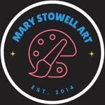 Mary Stowell Art 🍉 - @marystowellart - Instagram