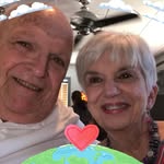Mary Eileen Strohmeyer - @gmastroh8 - Instagram