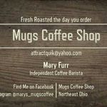 Mary Strunk Furr - @marys_mugscoffee - Instagram