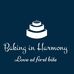 Baking in Harmony with Mary Suman - Facebook