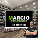 Márcio Suplementos + Roupas e acessórios - @marciosuplemento - Instagram
