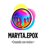 creaciones y clases con resina epoxica - @maryta.epox - Instagram