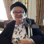 Mary Tapley - @mary.tapley.75 - Instagram