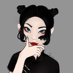 Mary.T_art - @mary.land1199 - Instagram