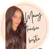 Mary 🤍 Teacher Bestie - @teacher_mary_ - TikTok