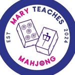 Mary Murphy - @maryteachesmahjong - Instagram