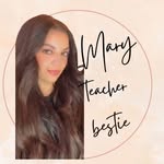 Mary 🤍Teacher Bestie - @mary_teacher_bestie - Instagram