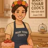 La Reyna de los buñuelos - @marytovar352 - TikTok