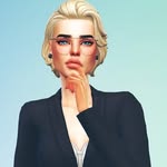Mary Trinity - @marytrinitysims - Instagram