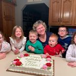 Mary Ellen Ott Trout - @j143555 - Instagram