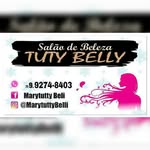 salão TUTTY BELLY - @marytuttybelli - Instagram